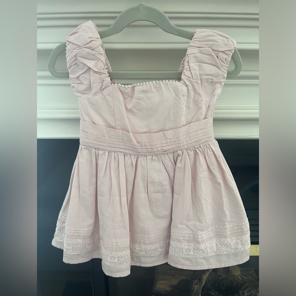 Hope & Henry Girls Dress